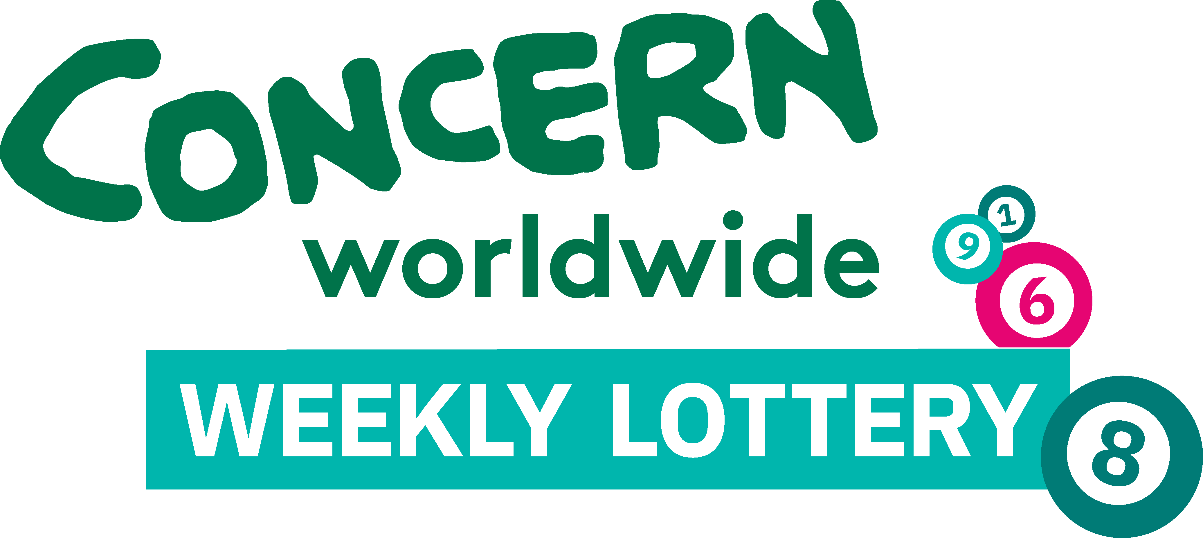 Concern UK Weekly Lottery